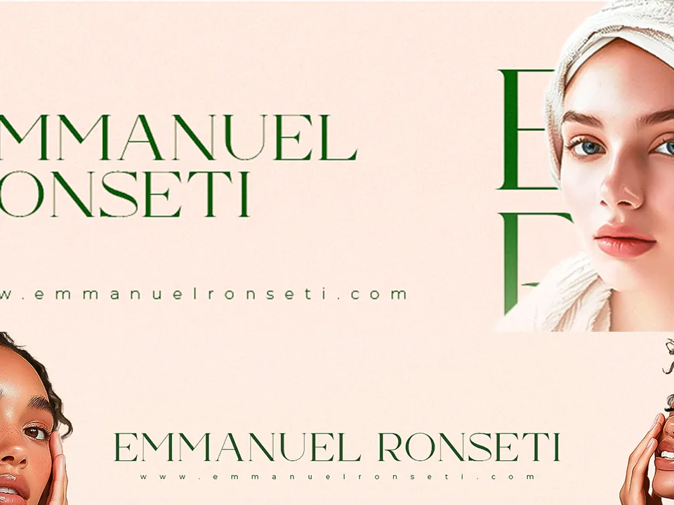 Emmanuel Ronseti branding project