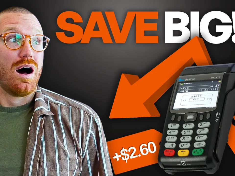 Korona POS thumbnail project