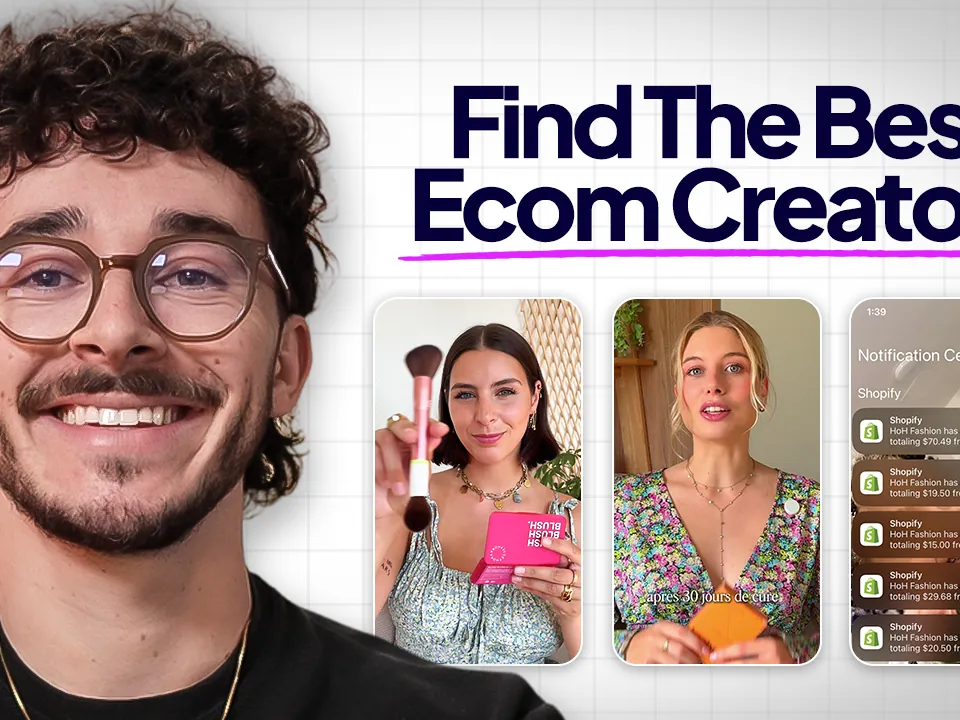 Youdji thumbnail project