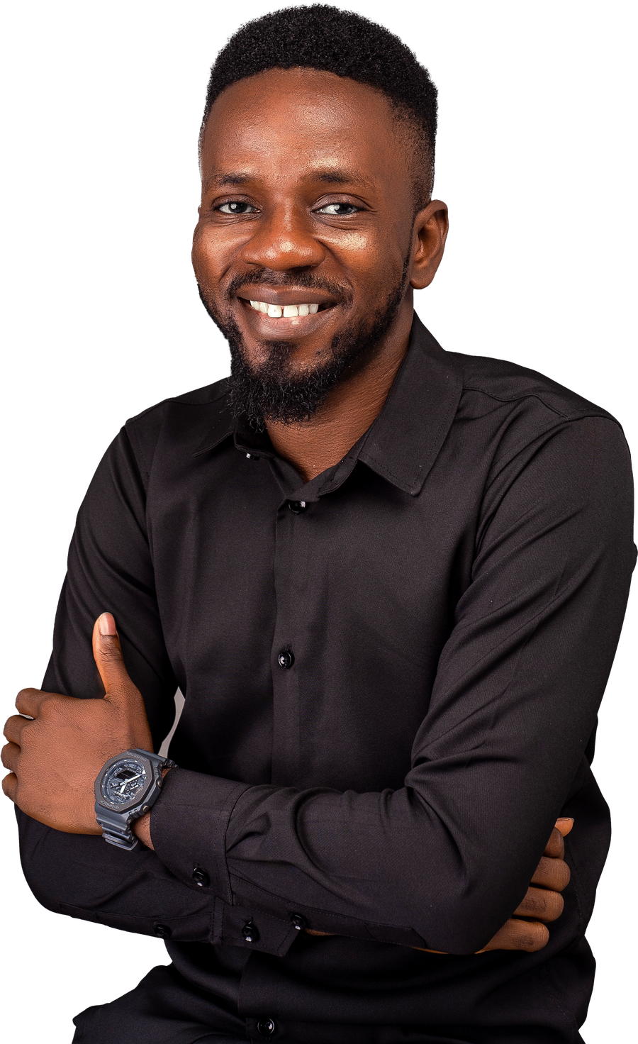 Ernest, founder of Erealisitic Consult